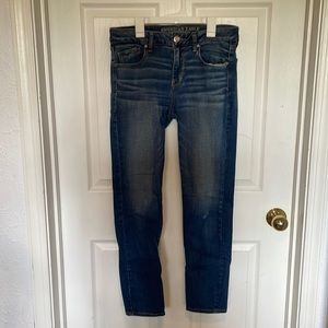American Eagle Outfitters skinny jeans size 10